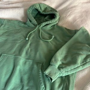 TNA cozy boyfriend hoodie